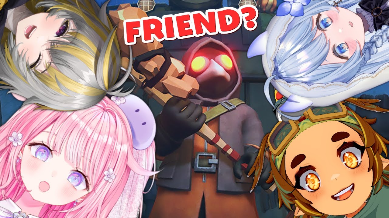 FIRST TIME TRYING MIMESIS WITH AUTERU TORI,  MOGU GHOST,  AND SUNNY SPLOSION !!!