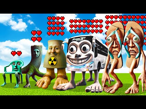 Which NEW Italian AI Brainrot Animal is TRULY Immortal?