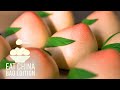 These Cute Peach Buns Are the Birthday Cakes of China - Eat China (S3E10)