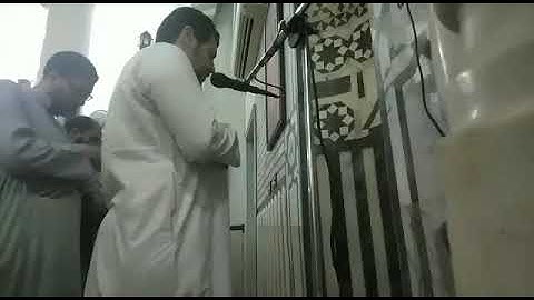 ركعتين التراويح من مسجد عثمان الشيخ نبيل حجازي كرداسة يوم السبت سورة الأنعام ٢٠١٩/٥/١١م١٤٤٠/٩/٦هجريا