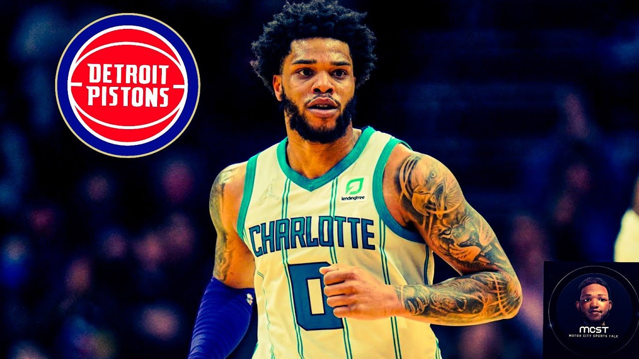 Miles Bridges Ready to Join Detroit Pistons? YouTube
