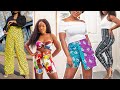 9 DIY SUMMER SHORTS / PANTS YOU CAN MAKE IN LESS THAN A DAY | Kim Dave