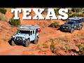 We Took Two Overland Rigs Into Texas Canyon Country