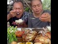 Pig legs