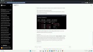 python memory profiler pycharm