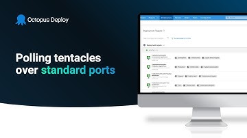 Polling Tentacles over Standard HTTPS Port