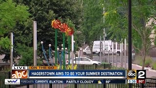 Reasons to visit Hagerstown this summer