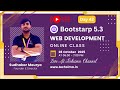 Modern Responsive Website Using Bootstrap 5.3 | Mobile-Friendly Design | Bootstrap 5.3 | #bootstrap5