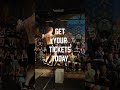 🚨 GIVEAWAY ALERT 🚨Win 2 tix to SPL2 World Parkour Champs PPV 8/18-20! Like + tag who you'd bring!
