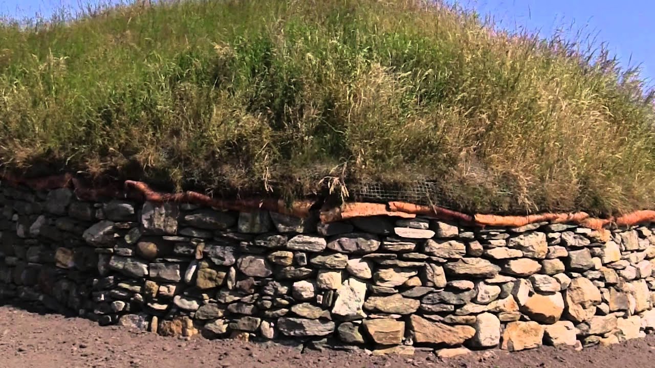 Viking Longhouse and Boat, Unst YouTube
