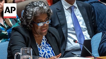 U.N. adopts resolution to ensure AI is safe