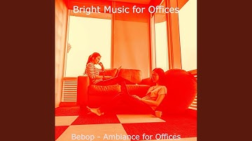 Subdued Co Working Spaces