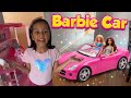 Barbie Remote Control Car #barbie  #ToyCar #kidsvideo  #remotecontrolcar #funplay #funnyvideo 