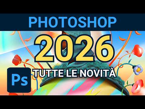 Photoshop 2026: All the New Features (with Examples!) You Need to Know (Tutorial)