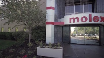 Molex - 2012 Manufacturer of the Year - Lincoln Chamber