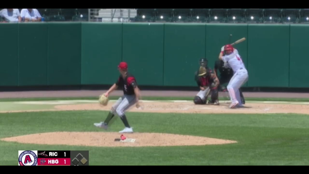 Giants' Kyle Harrison Fastball / Slider Overlay YouTube