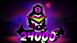 24000 кубков 🎉 Идём дальше ⚔️#brawlstars