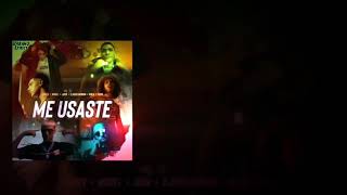 Me Usaste - Letra - Eladio Carrion X Khea X Jon Z X Noriel X Juhn X Ecko