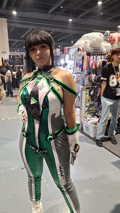 Eve Stellar Blade cosplay