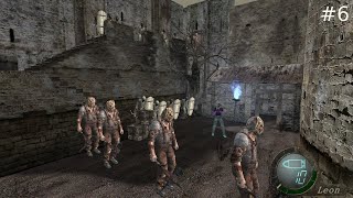 Test Gameplay MOD DEAD TO DEAD, RESIDENT EVIL 4 #6