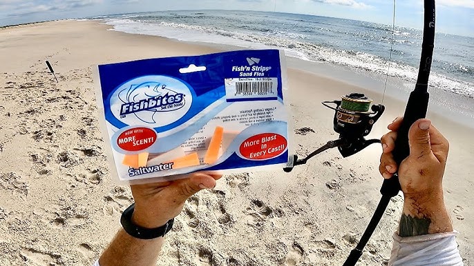 Fishbites Review: Pros, Cons, And How To Rig Them (For Pompano, Black Drum,  Whiting & More) 