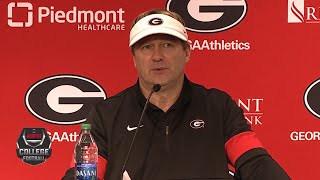 Kirby Smart describes frustrations of Georgia’s win vs. Texas A&M | College Football on ESPN