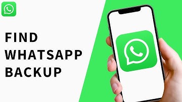 How to Find WhatsApp Backup in Google Drive