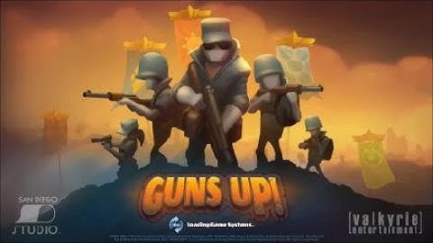 GUNS UP systom error:(