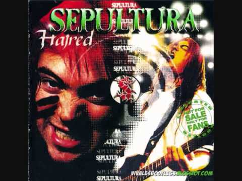 Sepultura 1996.02.22 Amsterdam, Holland