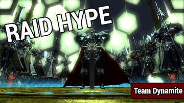 FFXIV Raid hype - Thordan ex fail