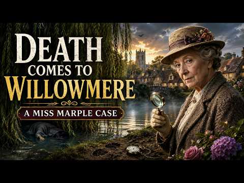 Death Comes to Willowmere | A Miss Marple Case