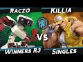 TideRunners Split 4 #2 - NH| Raczo (R.O.B.) Vs. TIDE| Killia (Terry) SSBU