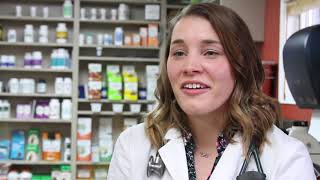 Meet ULVH Veterinarian Dr. Lauren Liba
