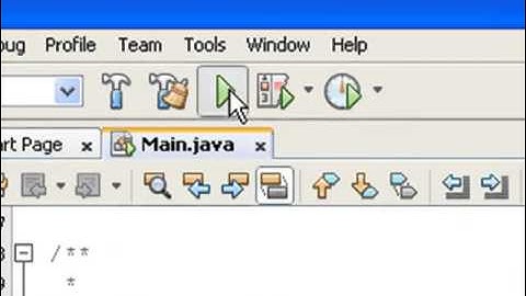 تعلم لغة الجافا بالصوت و الصورة Java 03