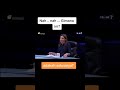 nazwa shihab debat soal gaji