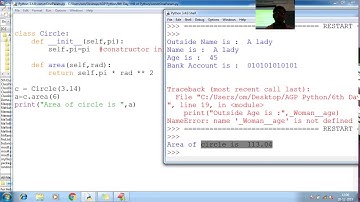 148 Python Constructor class Python Programming Tutorial for Beginner to advance with Source Code