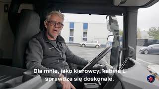 Scania L - City Drive Test