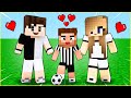 FUTBOLCU AİLE, FUTBOLCU ALİ&#39;Yİ EVLAT EDİNDİ! 😍 - Minecraft