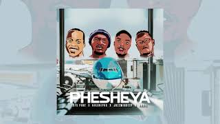 Guyu Pane, Nhlonipho, JazzMiQDeep & Basil - Phesheya (Visualizer)