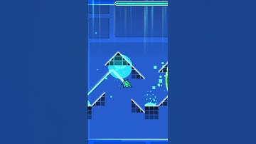 Geometry Dash be like #Geometry Dash logic#How do Geometry Dash work#no credits￼￼￼￼