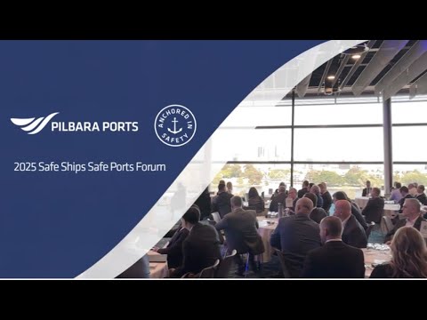 2025 Safe Ships Safe Ports Forum Event Recap