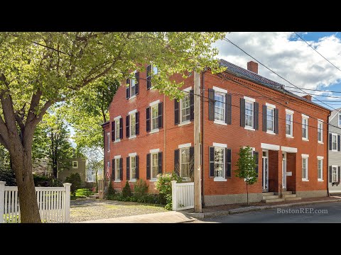 7 Williams St, Salem, MA home video tour