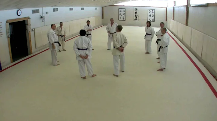 Randori: Building Skill with Incremental Chaos, Lesson 3