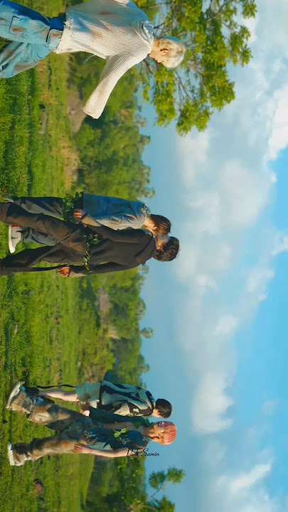 Nature's Beauty Unboxed: TXT's Stunning Landscapes#txt #kpop#naturebeauty