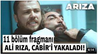 Ariza 11. Bölüm Fragmani Cihabir Sona Yaklaşıyor