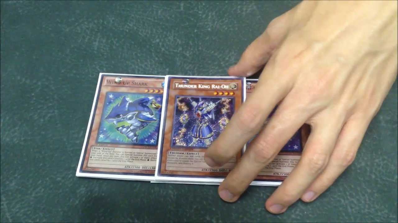 yugioh wind up deck 2014 Yu-Gi-Oh! - Wind-Up Magician (GENF-EN014) - Generation Force - 1st Edition You will receive the 1st Edition version of this card. Yu-Gi-Oh! Wind-Up Deck Profile (New