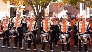 UT Drumline       11-19-2016