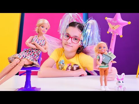 Oyun videoları! Barbie