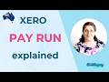 Running a pay run in Xero: step by step tutorial (2026)