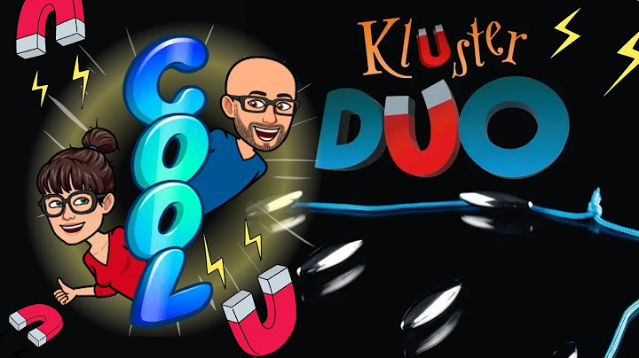 Kluster Duo, le Duel ! - (REPLAY TWITCH)